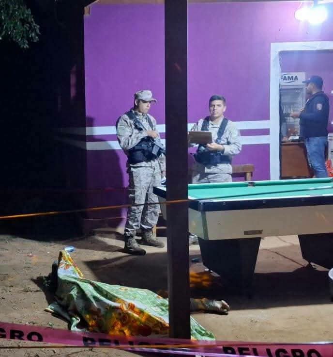 🚨 ASESINAN A BALAZOS A UN HOMBRE DENTRO DE UNA BODEGA EN PUENTESIÑO - CONCEPCIÓN