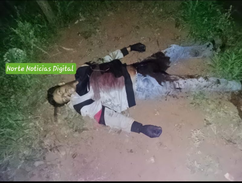 EN UN CONFUSO EPISODIO UN HOMBRE FUE ASESINADO EN LIBERACIÓN SU PAREJA QUEDO DETENIDA COMO PRESUNTA AUTORA